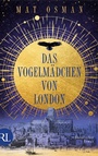 Cover: Das Vogelmädchen von London - Aufbau