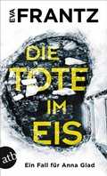 Cover: Die Tote im Eis - Aufbau