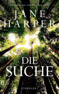 Enlarge image Cover: Die Suche - Aufbau