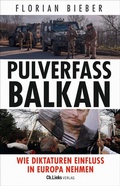 Cover: Pulverfass Balkan - Aufbau