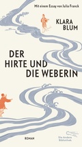 Cover: Der Hirte und die Weberin - Aufbau