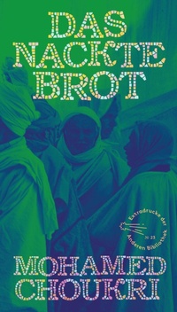 Enlarge image Cover: Das nackte Brot - Aufbau