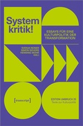 Cover: Systemkritik! - transcript