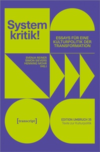 Enlarge image Cover: Systemkritik! - transcript