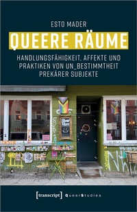 Abbildung von: Queere Räume - transcript