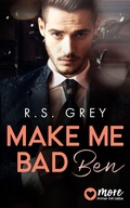 Cover: Make me bad - MORE by Aufbau Digital