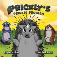 Abbildung von: Prickly's Prickle Problem - Inkpot Press