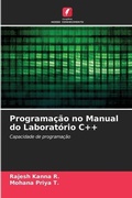 Cover: Programacao no Manual do Laboratorio C++ - Edicoes Nosso Conhecimento