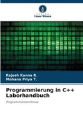 Cover: Programmierung in C++ Laborhandbuch - Verlag Unser Wissen