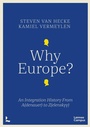 Cover: Why Europe? - Lannoo Publishers