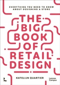 Cover: The Big Book of Retail Design - Lannoo Publishers