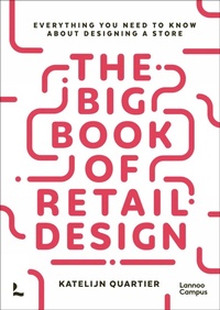 Enlarge image Cover: The Big Book of Retail Design - Lannoo Publishers
