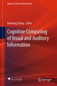 Enlarge image Cover: Cognitive Computing of Visual and Auditory Information - Springer