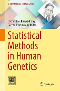Enlarge image Cover: Statistical Methods in Human Genetics - Springer