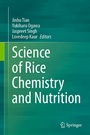 Cover: Science of Rice Chemistry and Nutrition - Springer