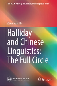 Abbildung von: Halliday and Chinese Linguistics: The Full Circle - Springer