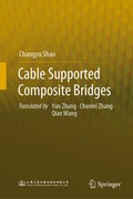 Cover: Cable Supported Composite Bridges - Springer