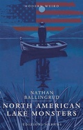 Cover: North American Lake Monsters - Edizioni Hypnos