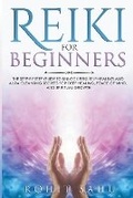 Cover: Reiki For Beginners - Rohit Sahu