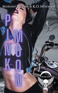 Enlarge image Cover: Pink Moon - K.O. Newman