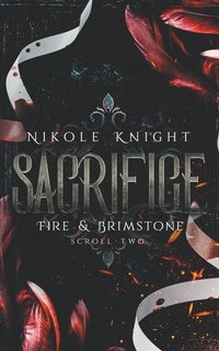 Enlarge image Cover: Sacrifice - Nikole Knight