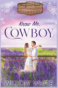 Cover: Know Me, Cowboy - New Creation Books