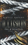 Cover: Illusion - Nikole Knight