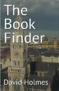 Enlarge image Cover: The Book Finder - David Holmes