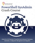 Cover: PowerShell SysAdmin Crash Course - GitforGits