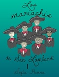 Cover: Los mariachis de San Lombardi I - Tot Publishing