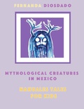 Cover: Mythological creatures in Mexico: Nahuales tales for kids - Tot Publishing