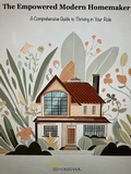 Cover: The Empowered Modern Homemaker - Quicksilver