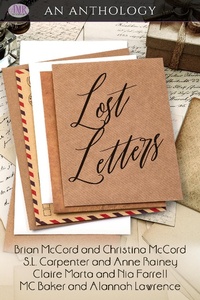 Enlarge image Cover: Lost Letters - AMR Anthologies