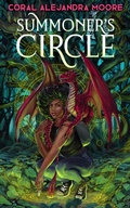 Cover: Summoner's Circle (Forgotten Magics, #1) - Branching Narratives Press
