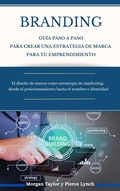 Cover: Branding  Gu&iacute;a paso a paso para crear una estrategia de marca para tu emprendimiento - Azul Oceano