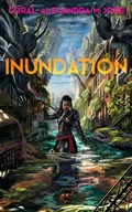 Cover: Inundation (Children of Angels, #1) - Branching Narratives Press