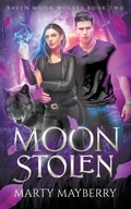 Cover: Moon Stolen - Marty Mayberry