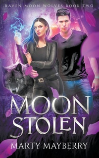 Enlarge image Cover: Moon Stolen - Marty Mayberry