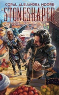 Cover: Stoneshaper - Branching Narratives Press