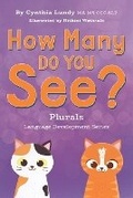 Cover: How Many Do You See? - Luminare Press