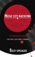 Cover: Music City Mayhymn - Out of the Blue Publishing