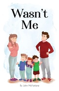 Cover: Wasn't Me - Front Side 360