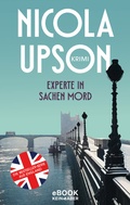 Cover: Experte in Sachen Mord - Kein & Aber