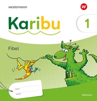 Abbildung von: Karibu - Ausgabe 2024 - Westermann Schulbuchverlag