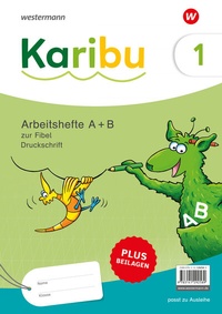 Abbildung von: Karibu - Ausgabe 2024 - Westermann Schulbuchverlag