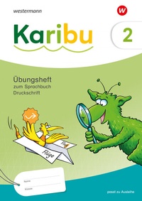 Abbildung von: Karibu - Ausgabe 2024 - Westermann Schulbuchverlag