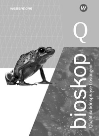 Abbildung von: bioskop SII - Ausgabe 2022 für Niedersachsen - Westermann Schulbuchverlag