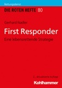 Cover: First Responder - Kohlhammer