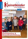 Cover: Partizipation & Demokratiebildung - Verlag Herder