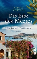 Cover: Das Erbe des Meeres - Eine kretische Familiensaga - between pages by Piper